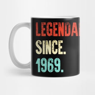 Legendary Since 1969 Mug